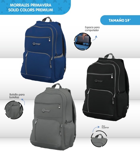 [P1423] Morral prim. premium solid