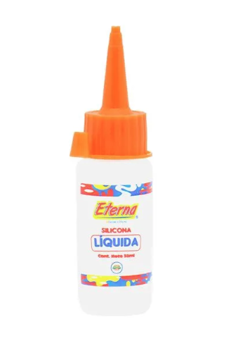 [ET129] Silicona liquida x30ml eterna 
